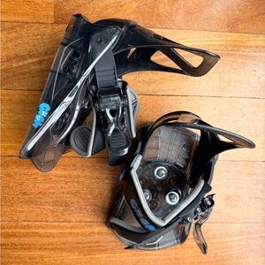 Kids’ Burton Grom Disc Snowboard Bindings